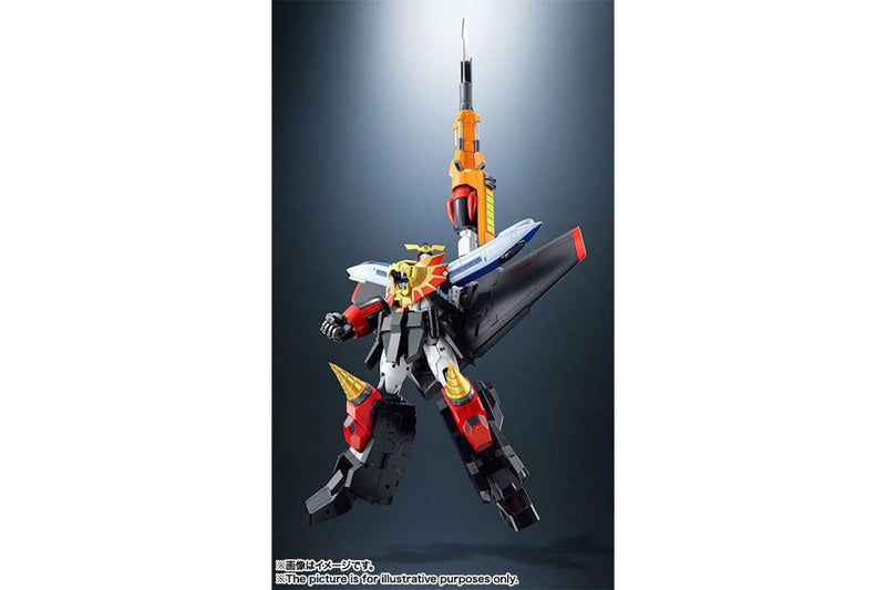 Soul of Chogokin: GaoGaiGar - Articulated Figure