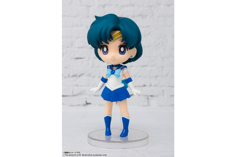 Sailor Moon: Sailor Mercury - Figuarts Mini Figure