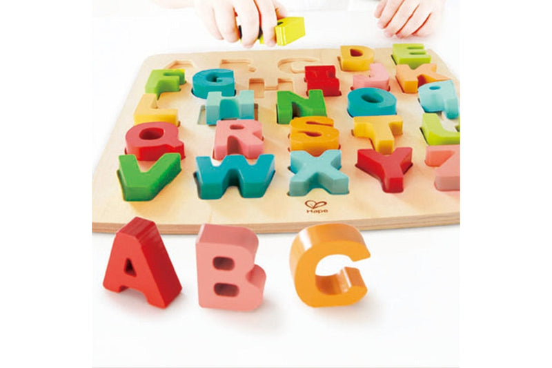 Hape: Chunky Alphabet Puzzle