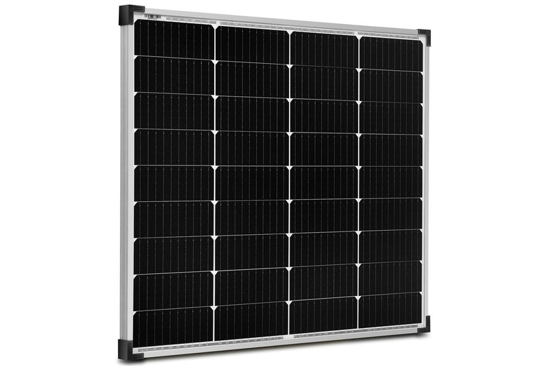 Acemor 12V 2x 300W Fixed Solar Panel Mono Camping Power Charge - Toughland