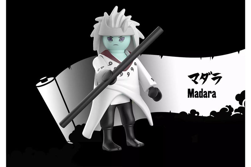 Playmobil: Naruto Shippuden - Madara Sage Of The Six Paths Mode (71217)