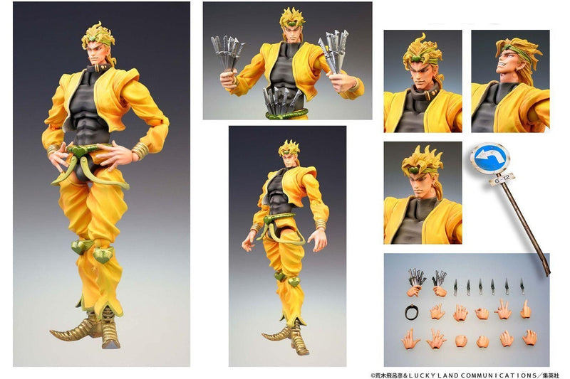 JoJo's Bizarre Adventure 3: DIO - Super Action Statue