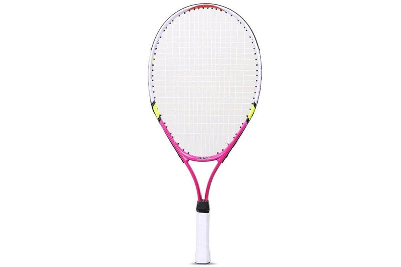 1 Pcs Only Teenager's Tennis Racket Red Racquets