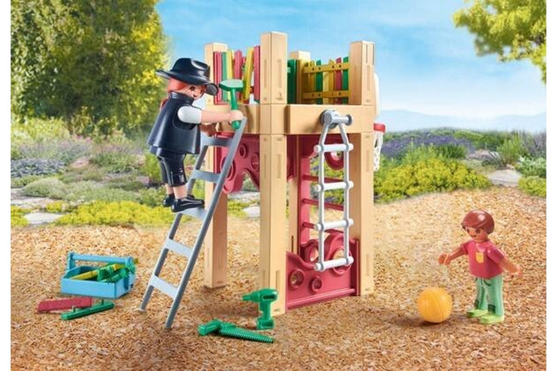 Playmobil: Carpenter on Tour (71475)