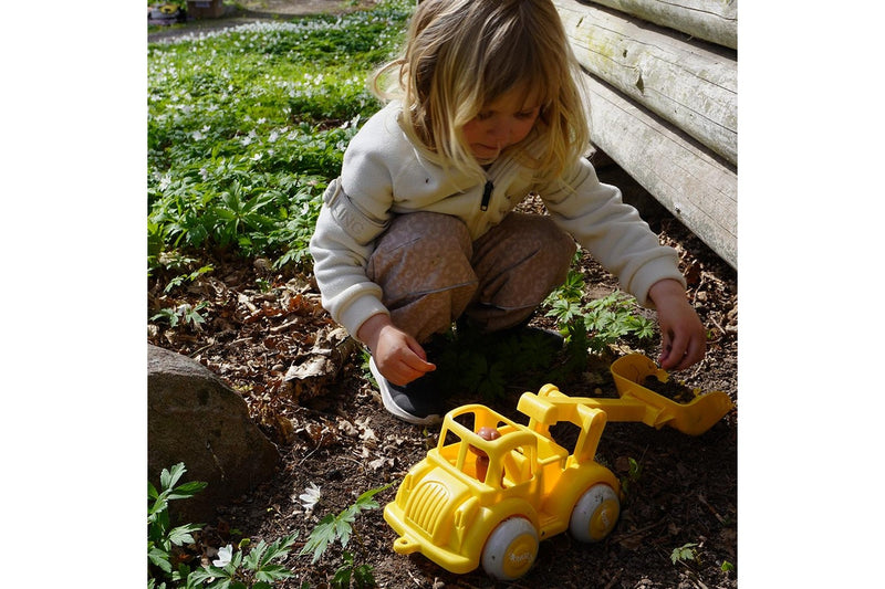 Viking Toys: Re:line - Jumbo Digger Truck