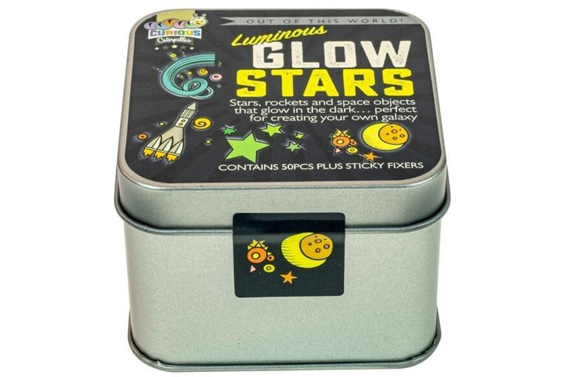 Funtime: Glow Stars In A Tin