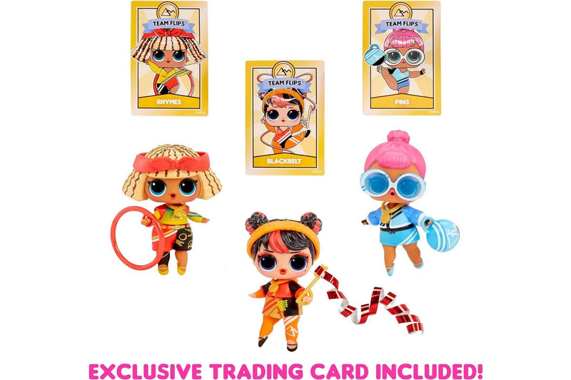 LOL Surprise! All Star Sports - Gymnastics Dolls (Blind Box)