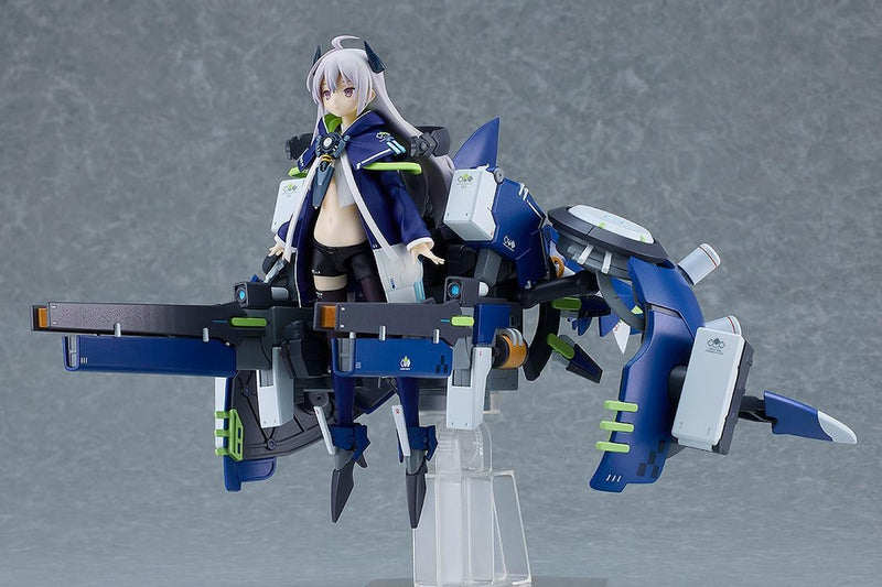 Act Mode: Expansion Kit Type15 Ver2 Longrange Railgun Mode