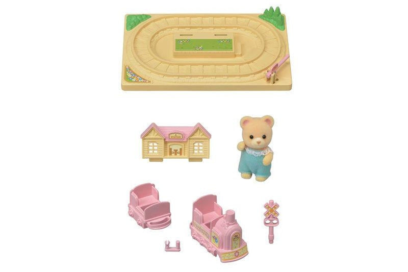 Sylvanian Families - Baby Choo-Choo Train