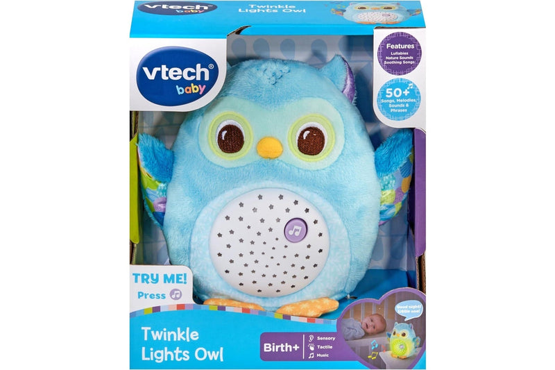 Vtech Baby: Twinkle Lights Owl