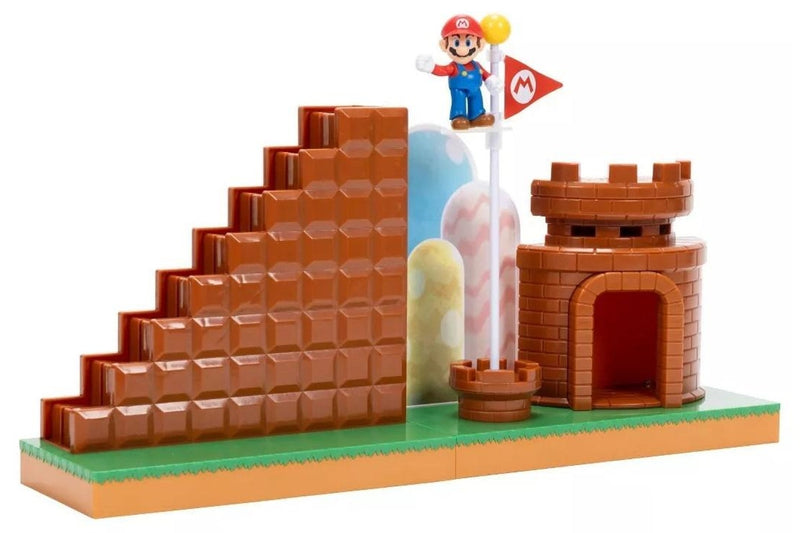 Super Mario: Course Complete Playset