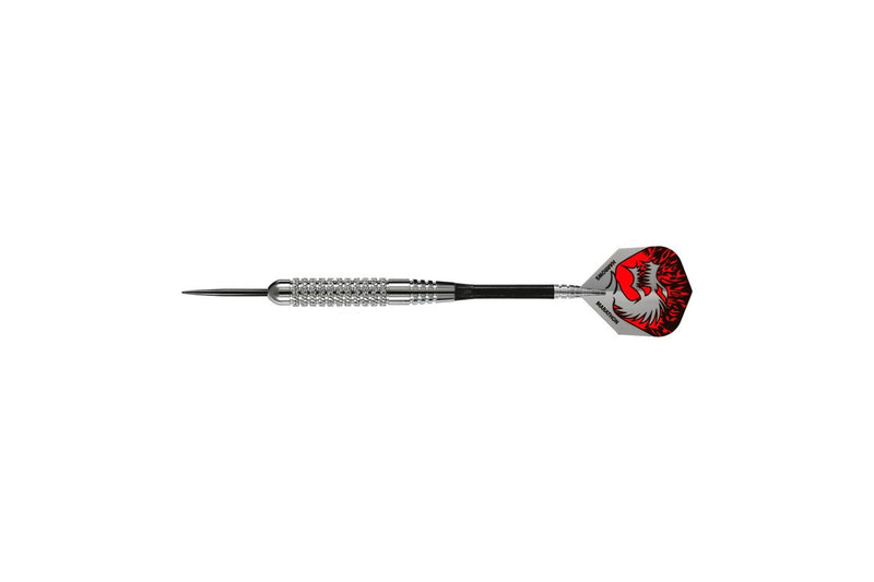 Harrows Silver Arrows Darts (Silver/Black/Red) (20g)