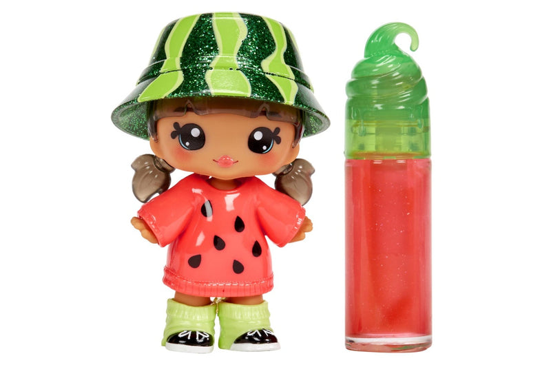 Yummiland: Mini Doll & Lipgloss (Watermelon)