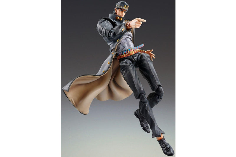 JoJo's Bizarre Adventure 3: Jotaro Kujo (1.5) - Super Action Statue