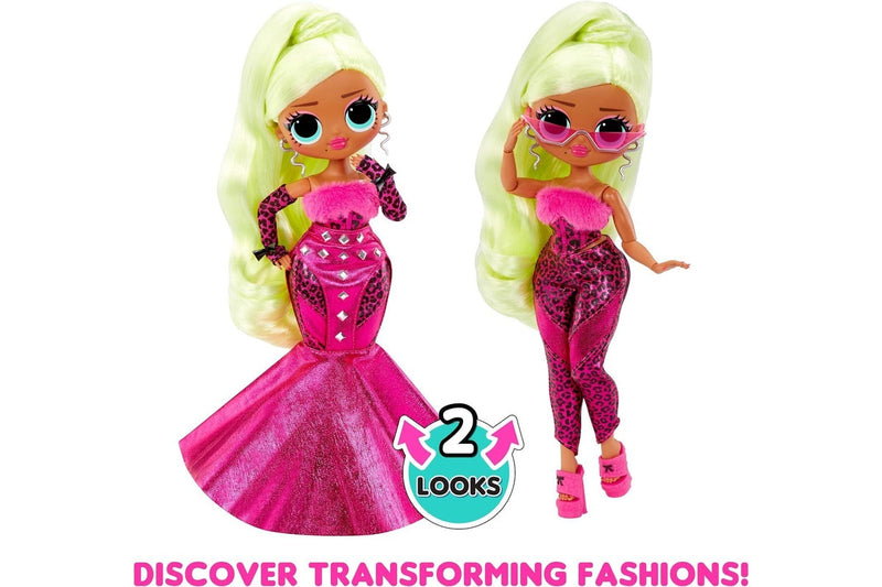 LOL Surprise! - OMG Fashion Doll - Lady Diva