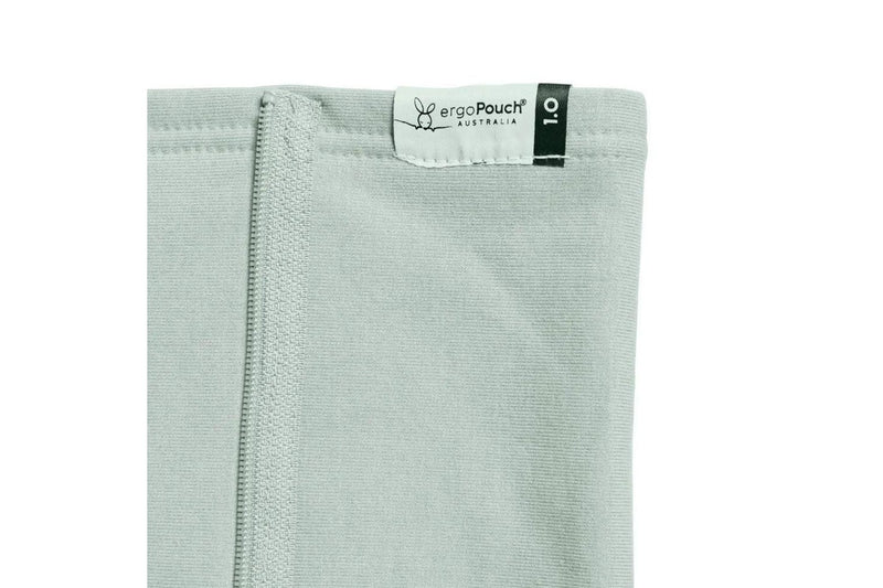 Ergopouch Organic Cotton Breathable Baby Crib Cot Tuck Sheet 0.2 1.0 TOG Sage