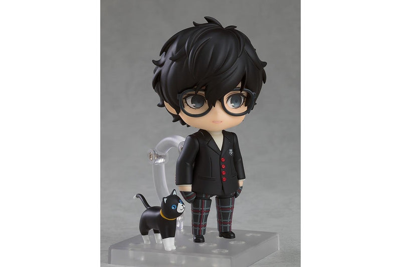 Persona 5: Hero (School Uniform Ver.) - Nendoroid Figure