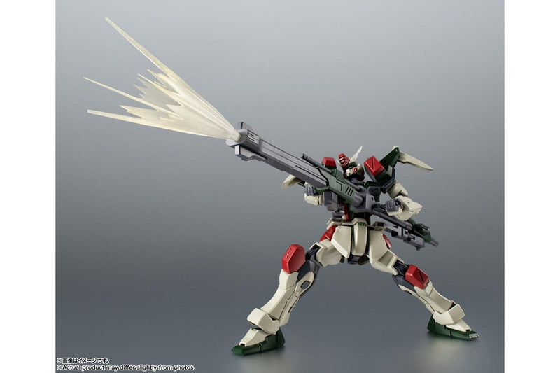 GAT-X103 Buster Gundam (Ver. A.N.I.M.E) - Robot Damashii Action Figure