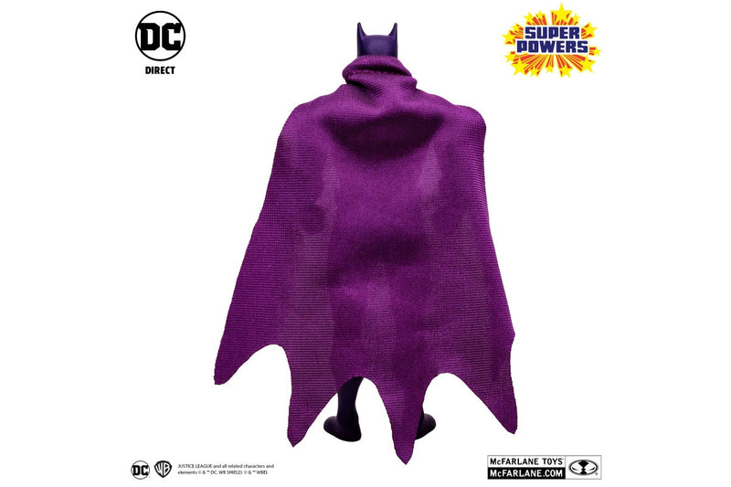 DC Super Powers: Batman Of Zur En Arrh - 4.5" Action Figure