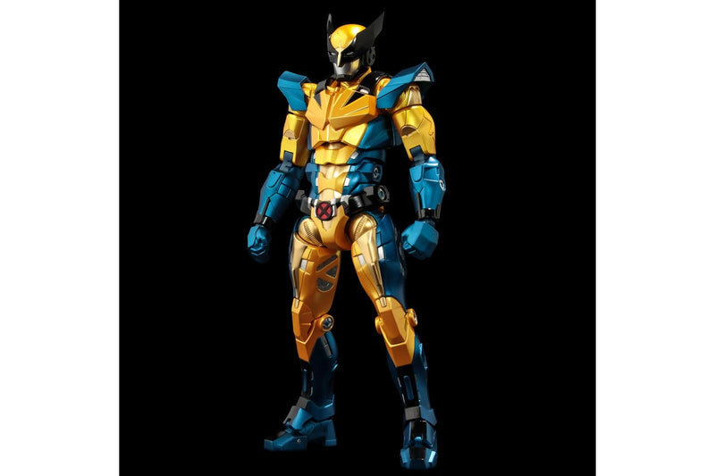 Fighting Armor: Wolverine - Action Figure