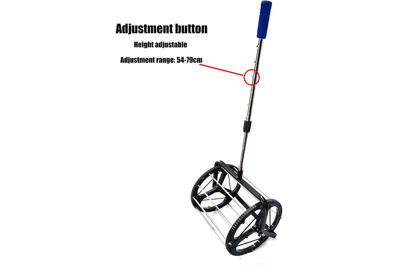 Tennis & Pickleball Ball Picker for Coaches, Players, Schools & Clubs - 55 Ball Capacity