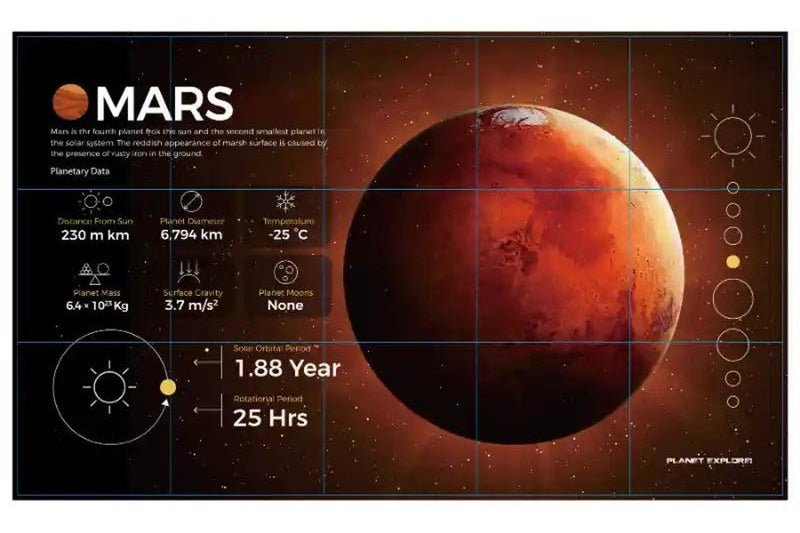 Planet Explore: Mars Dig Kit