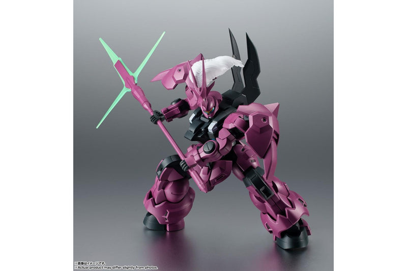 Gundam: Guel's Dilanza (Ver. A.N.I.M.E) - Robot Spirit Action Figure