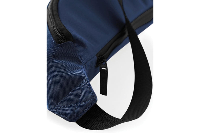 Bagbase Adjustable Belt Bag (2.5 Litres) (French Navy) (One Size)