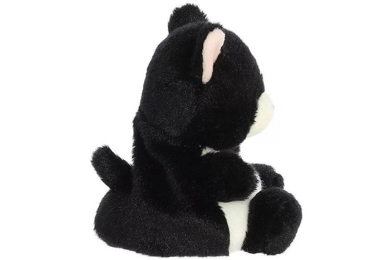 Palm Pals: Black Cat - 5" Plush