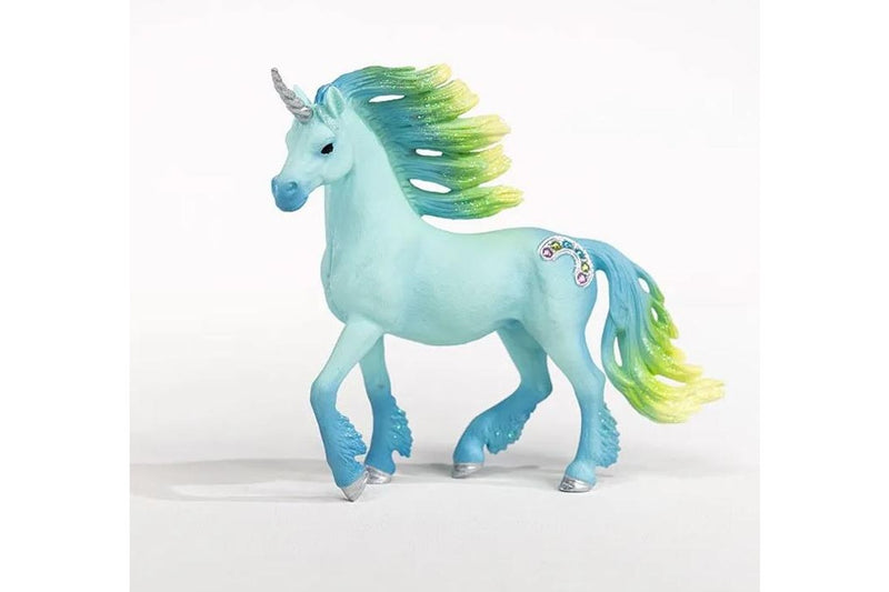 Schleich - Marshmallow Unicorn Stallion