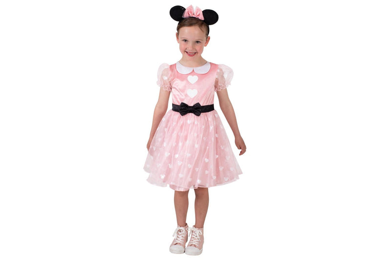 Rubie's: Minnie Mouse - Pretty Pink Costume (Size 18-36 Months)