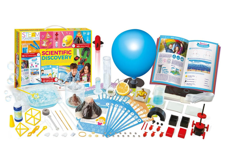 4M: STEAM Powered Kids - Scientific Discovery Vol.1