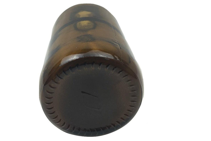 24X 600Ml Brown Glass Bottle Plinking Shooting Target Practice Without Lids/Caps Other Hunting