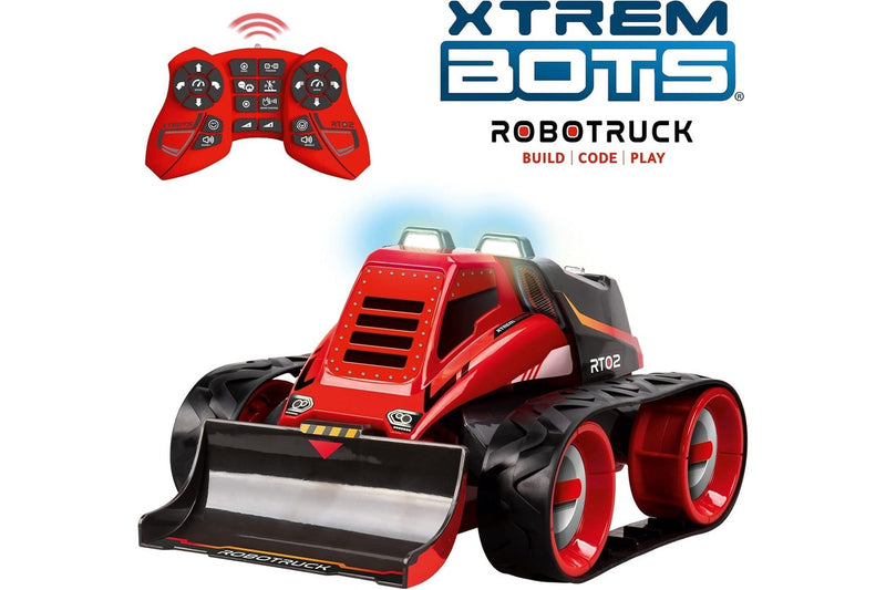 Xtreme Bots: Robo Truck