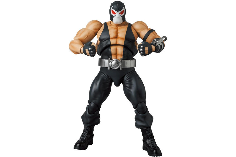 Batman: Bane (Batman Knightfall Ver.) - Mafex Action Figure