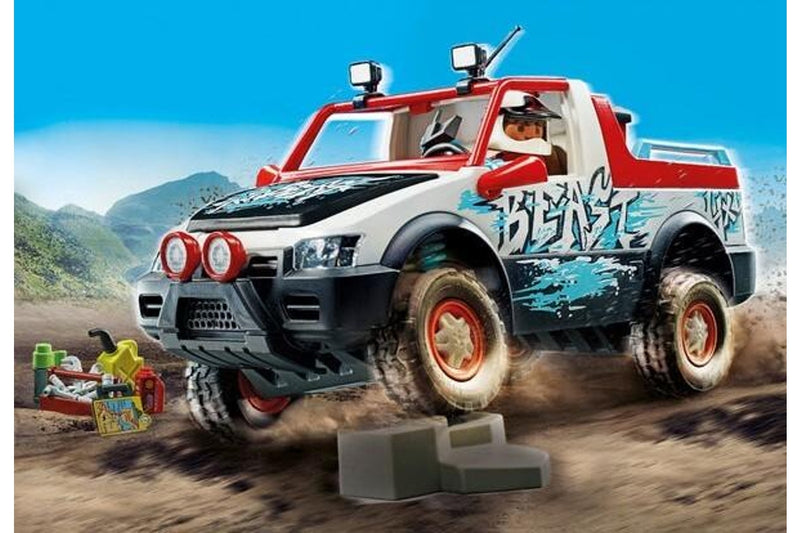 Playmobil: Rally Car - RC (71430)