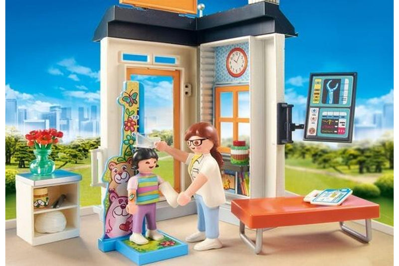 Playmobil: Pediatrician (70818)