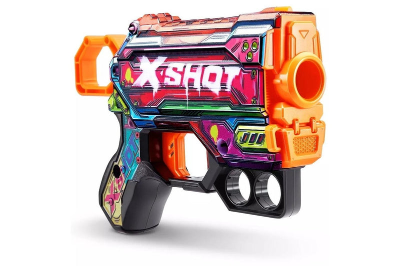 Zuru: X-Shot Skins Menace Blaster - Mercenary