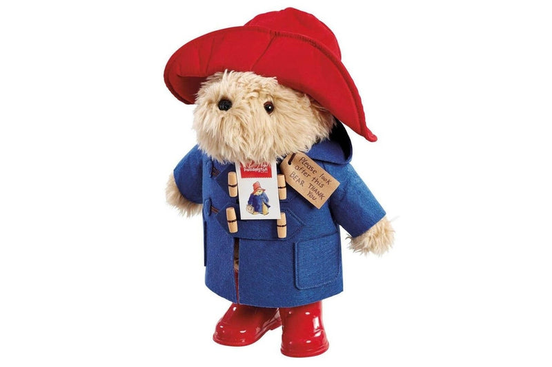 Peggy Fortnum's Paddington - 13" Plush