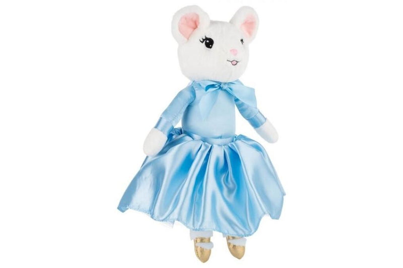 Claris: Claris Tres Belle Blue - 30cm Plush