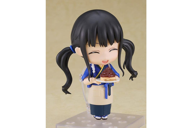 Lycoris Recoil: Takina Inoue (Cafe LycoReco Uniform Ver.) - Nendoroid Figure