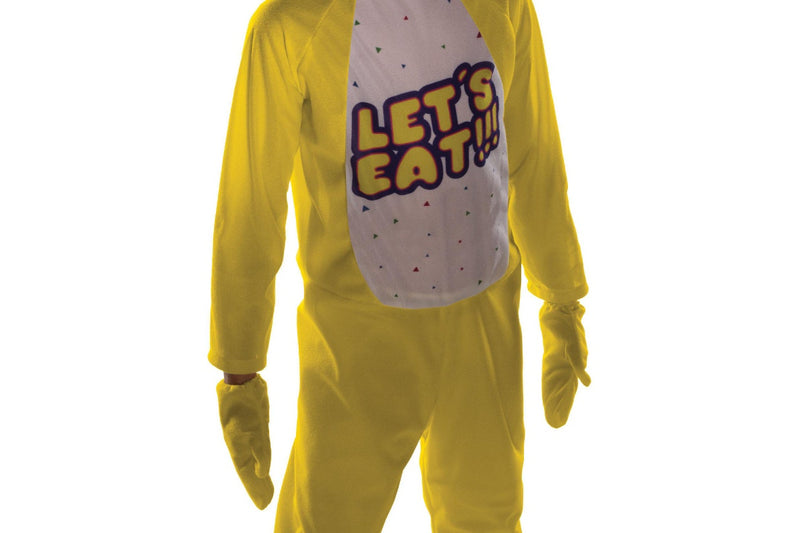 Rubie's: Chica - Deluxe FNAF Costume (Size 8-10 Years)