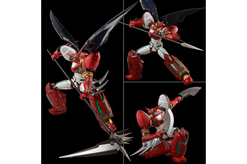 Riobot: Shin Getter 1 (Renewal Ver.) - Action Figure