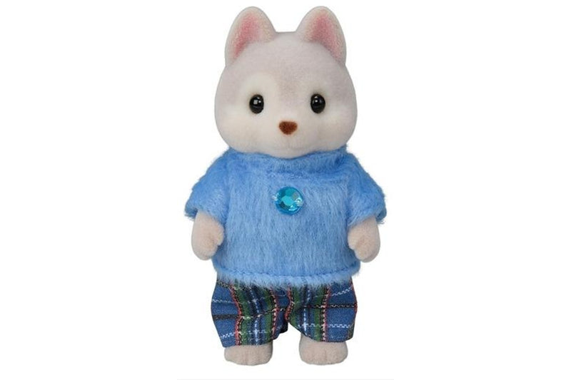 Sylvanian Families - Husky Family (4-Pack)