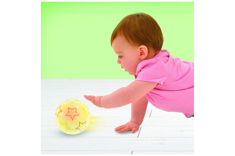 Galt Follow Me Ball Kids Childrens Sensory Interactive Activity Toy 6m+