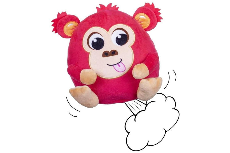 Windy Bums: Monkey Plush