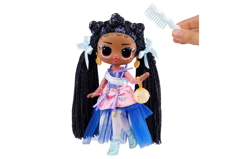 L.O.L Surprise Tweens 16.5cm Fashion Doll S3 Nia Regal Kids Children Toy 3y+