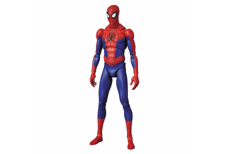 Spider-Man ITSV: (Peter B. Parker) - Mafex Action Figure