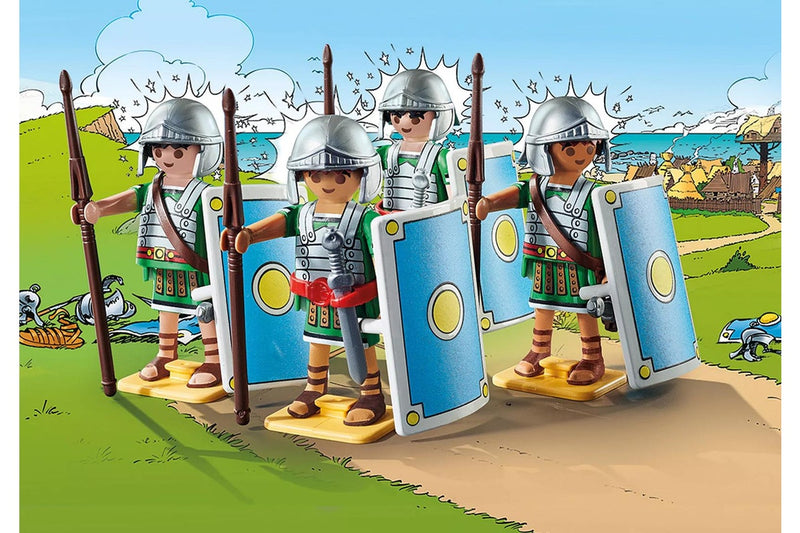 Playmobil: Asterix - Roman Troop (70934)