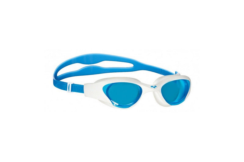 Arena Unisex Adult The One Swimming Goggles (Light Blue/White/Blue) (One Size)